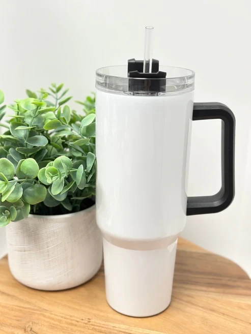 40oz Stainless Steel Tumbler