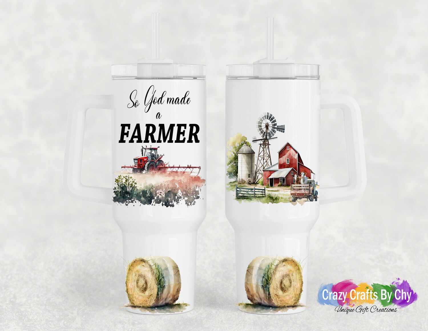 40oz Stainless Steel Tumbler