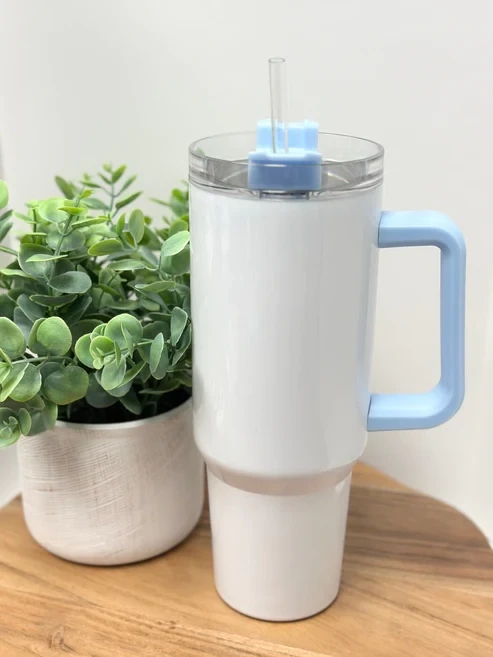 40oz Stainless Steel Tumbler