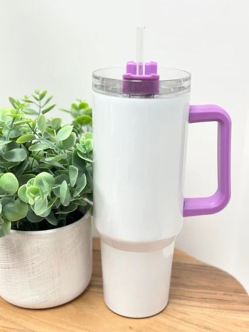 40oz Stainless Steel Tumbler
