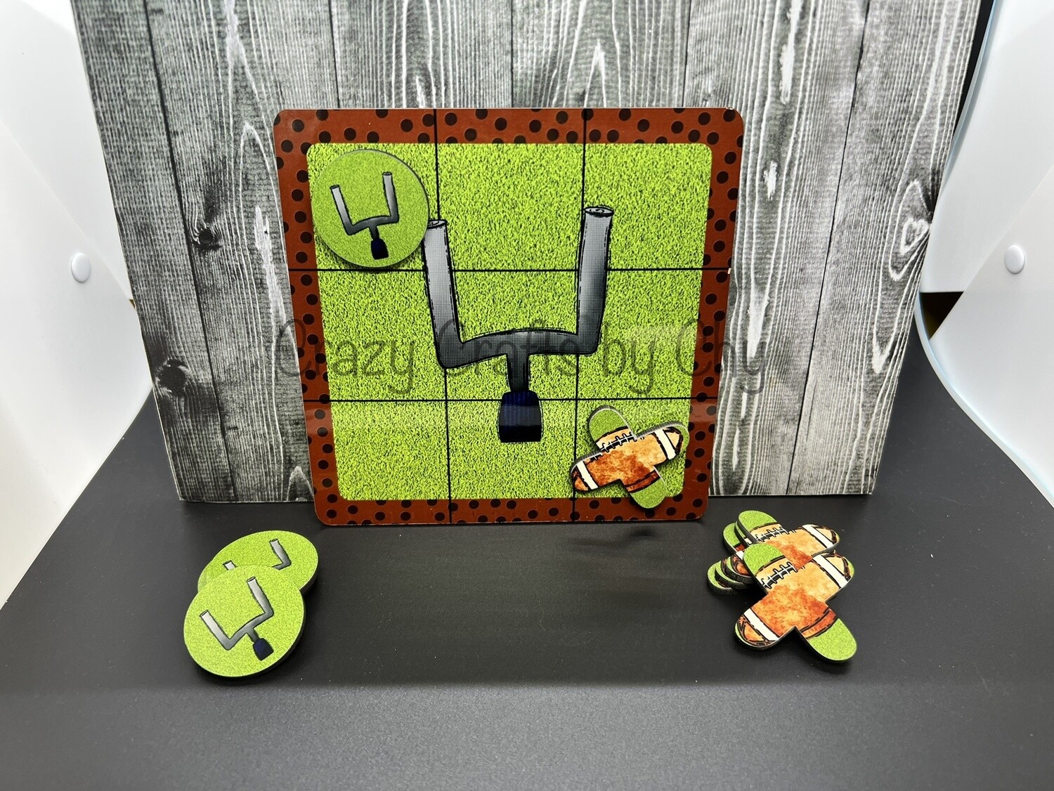 Tic Tac Toe Game