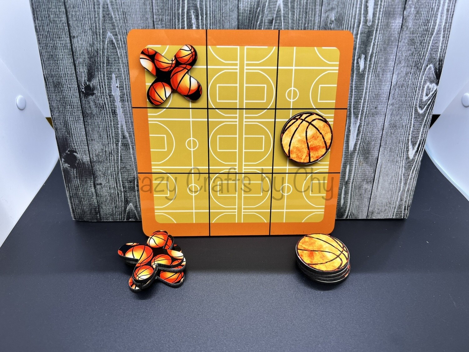Tic Tac Toe Game