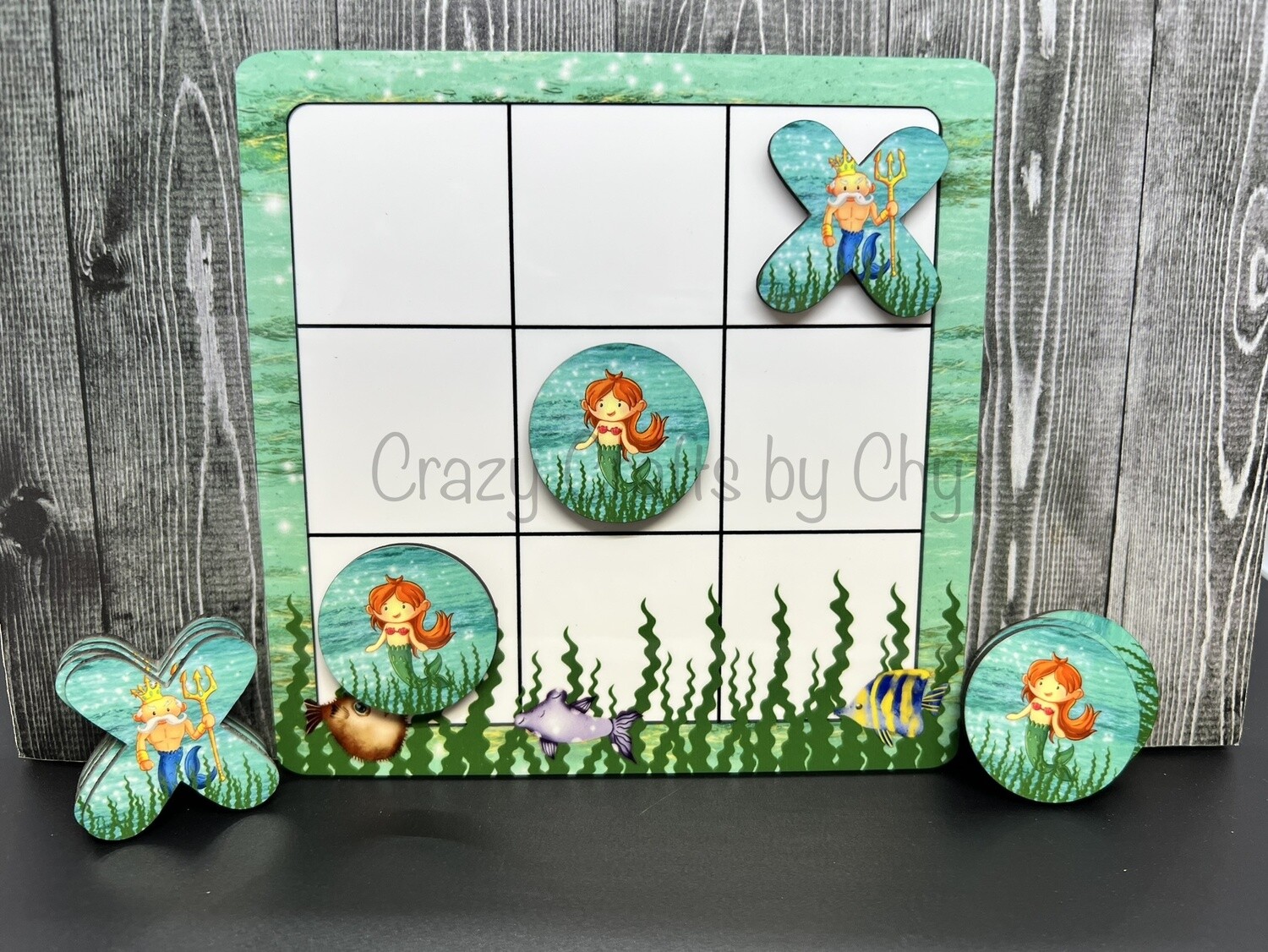 Tic Tac Toe Game