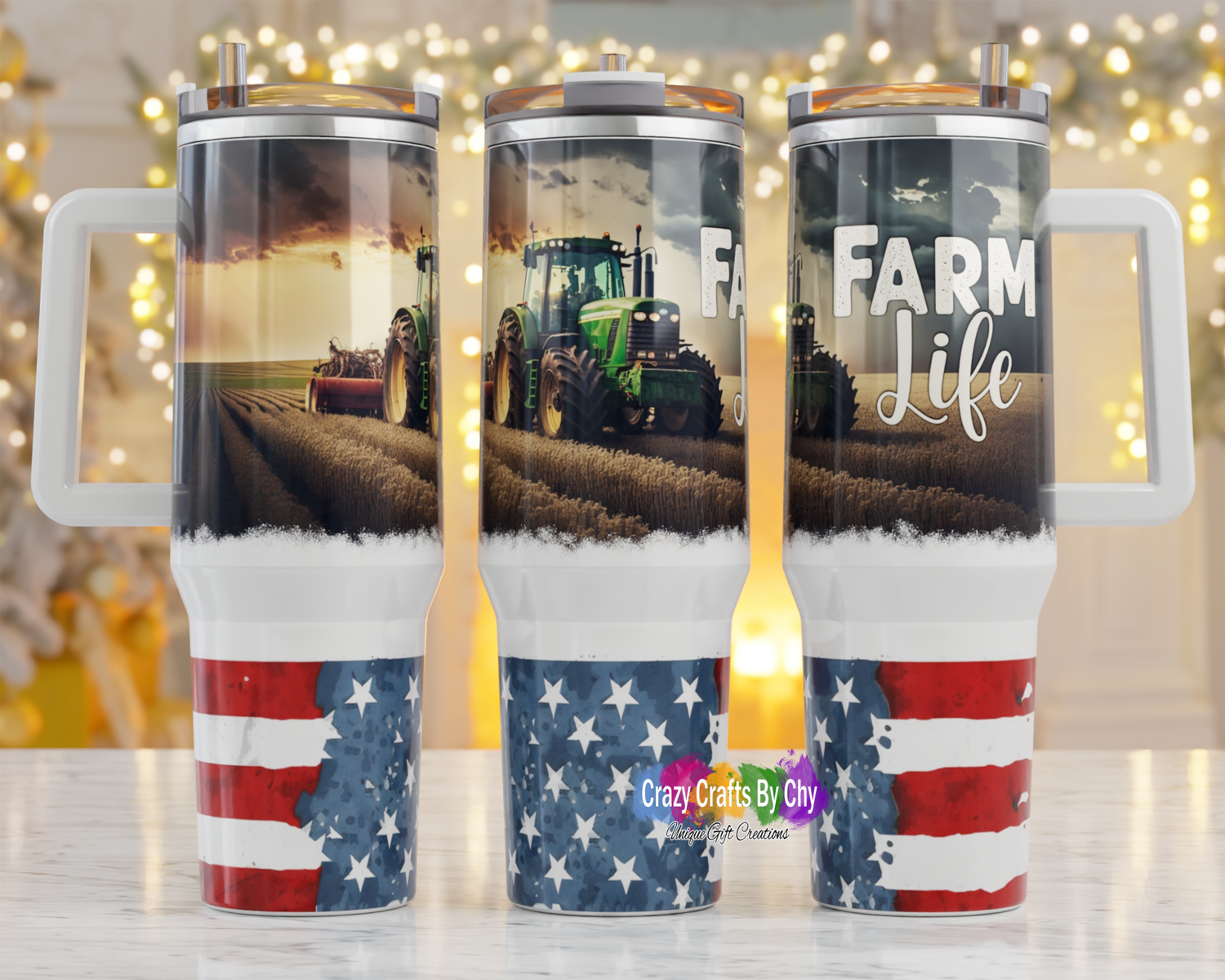 40oz Farm Life