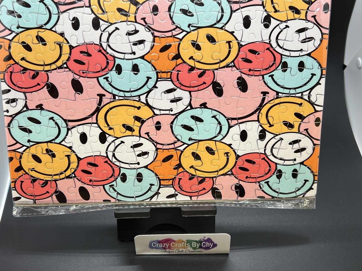 120 PC Smiley Face Puzzle