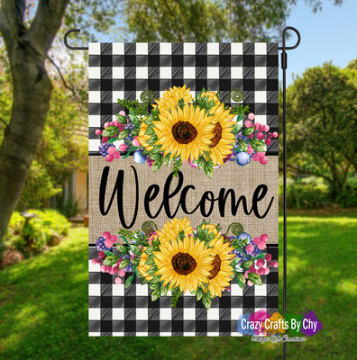 Garden Flags