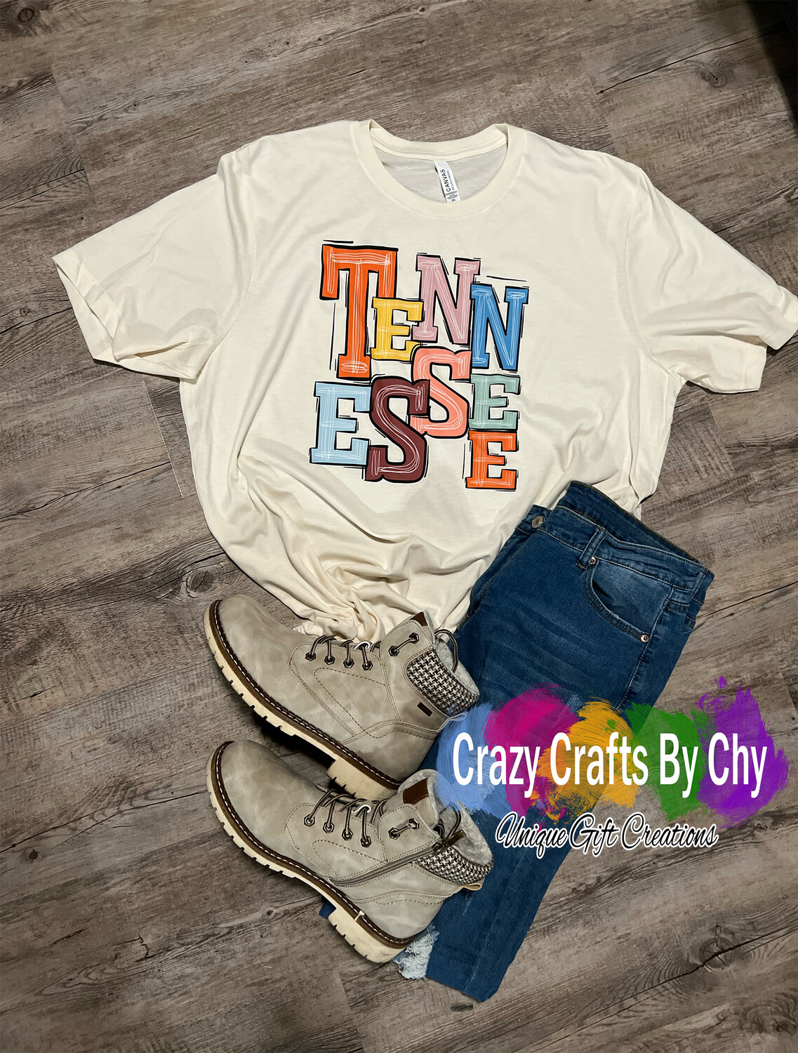 Tennessee T-shirt