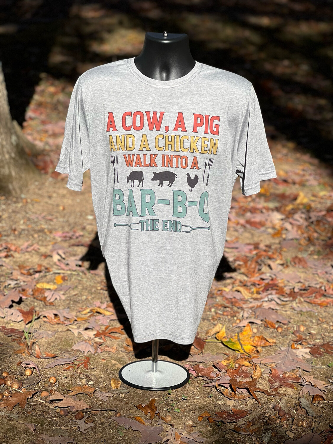 BAR-B-Q T-Shirt