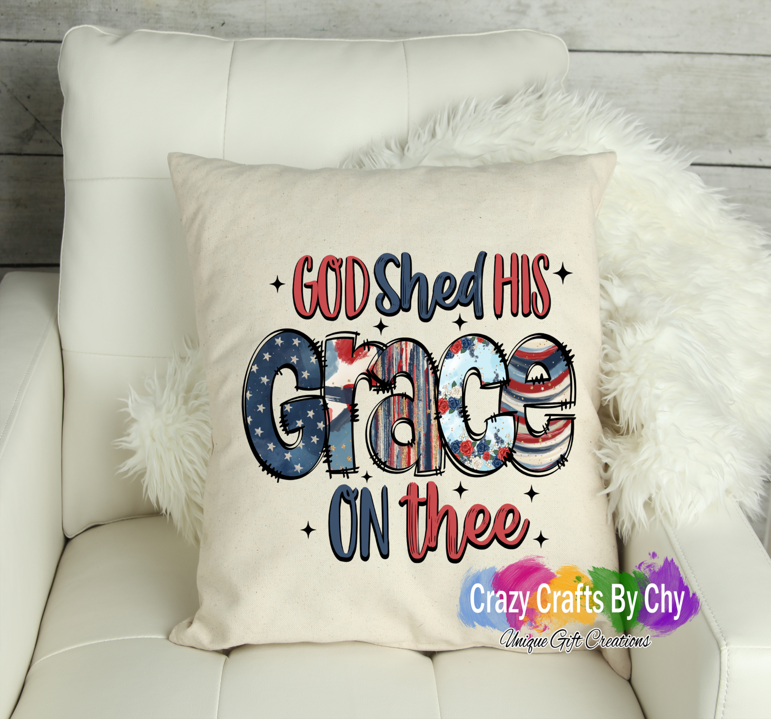 Grace Pillow