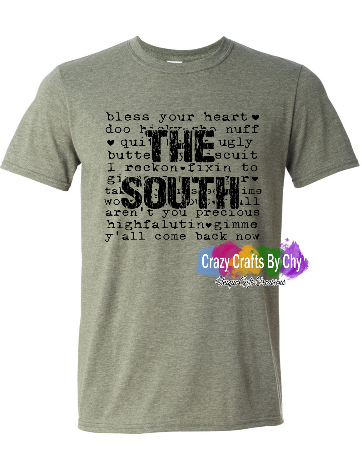 The South T-Shirt