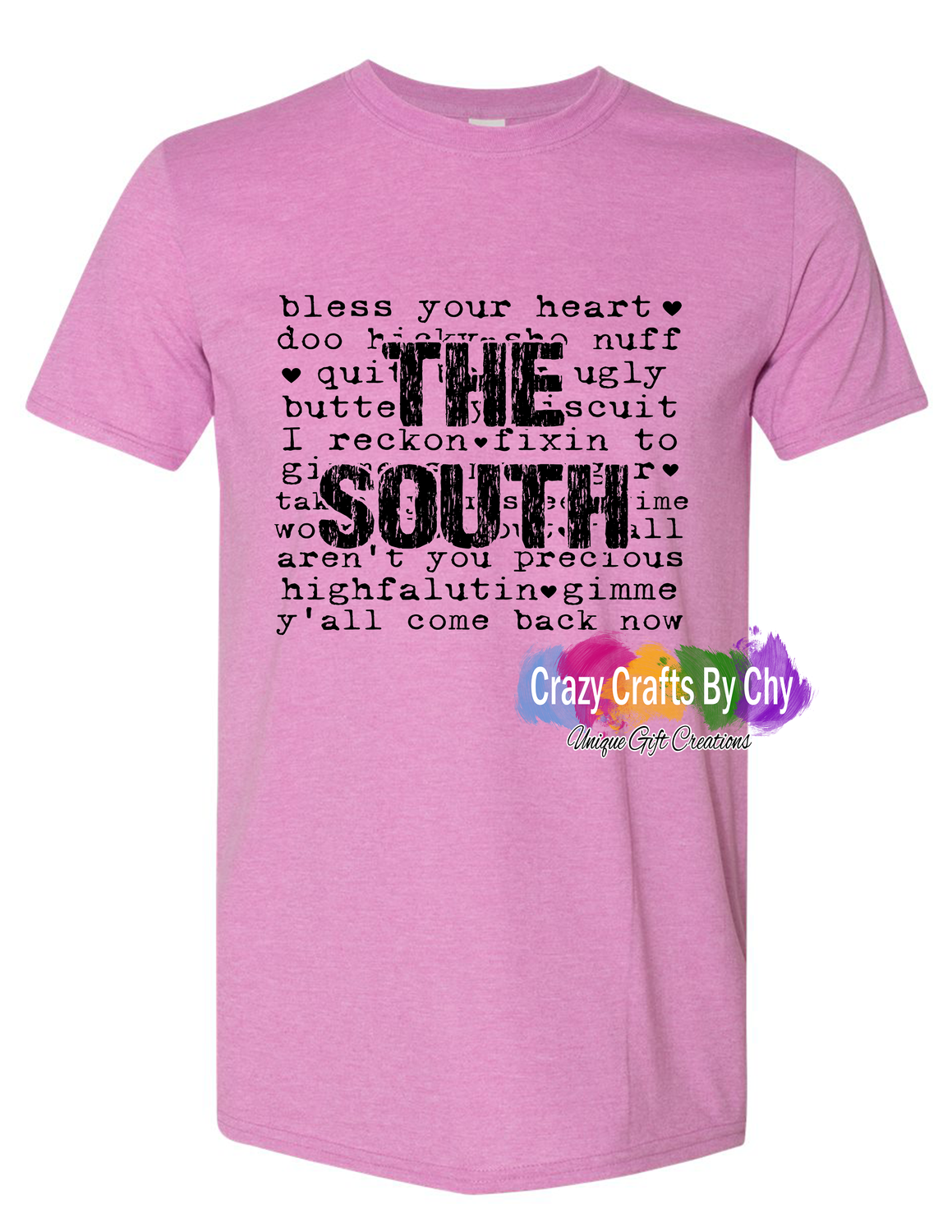 The South T-Shirt