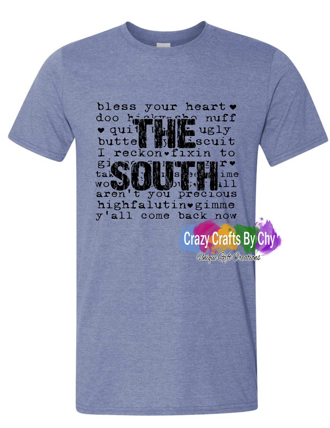 The South T-Shirt