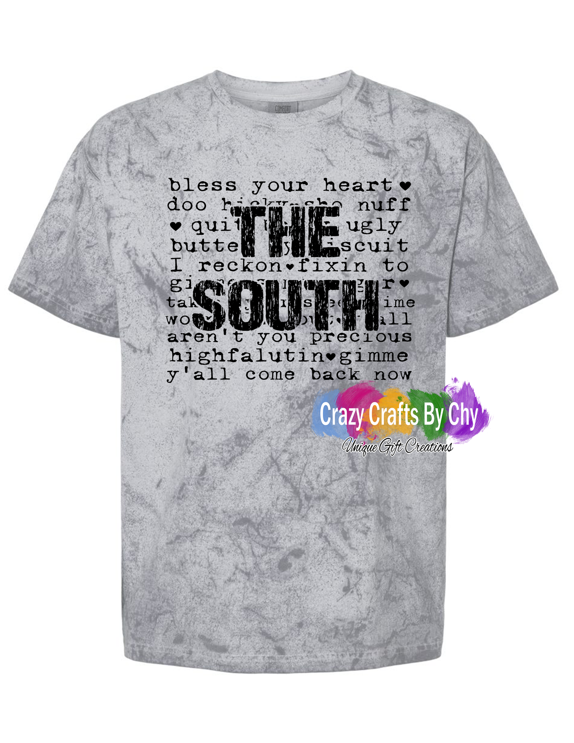 The South T-Shirt