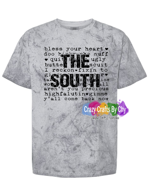 The South T-Shirt