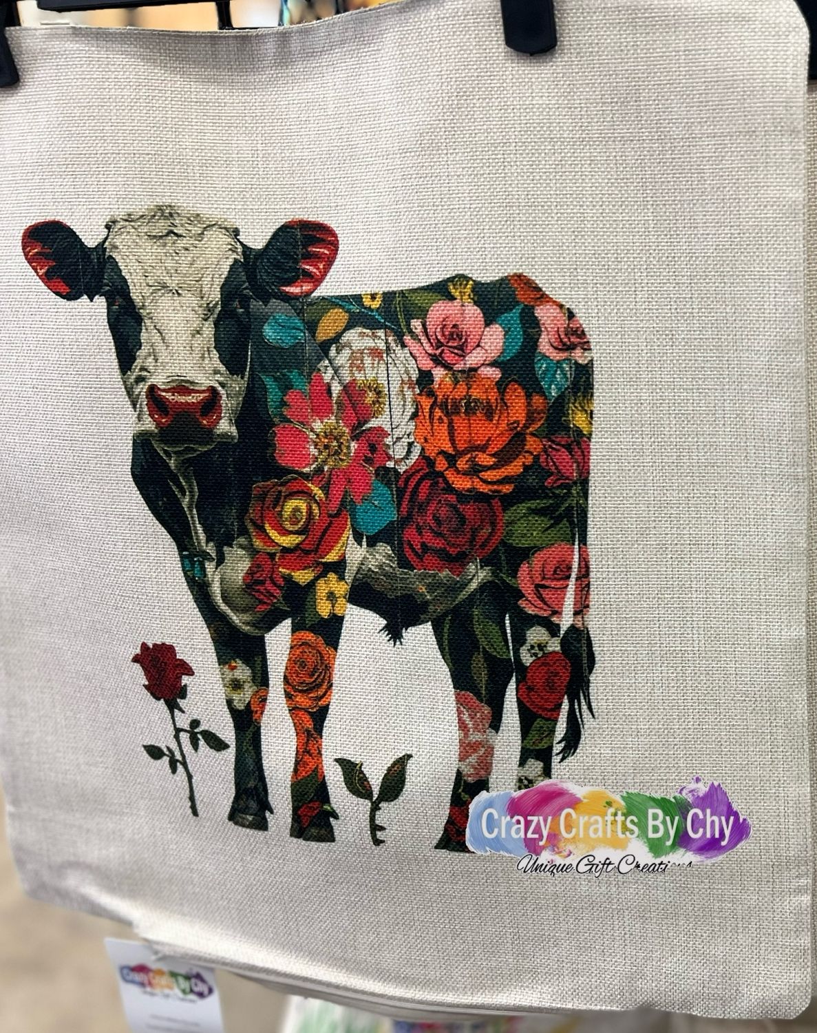 Flower Cow