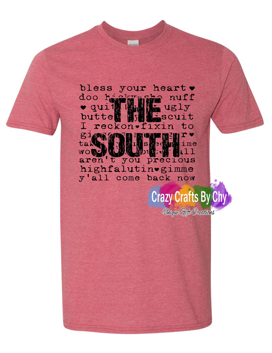 The South T-Shirt