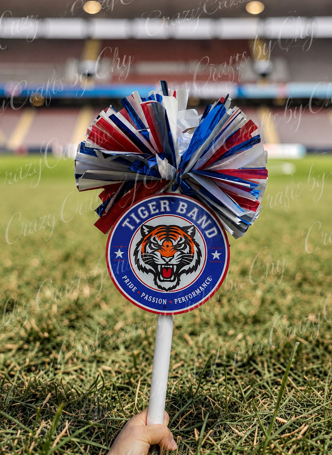 Band Cheer stick