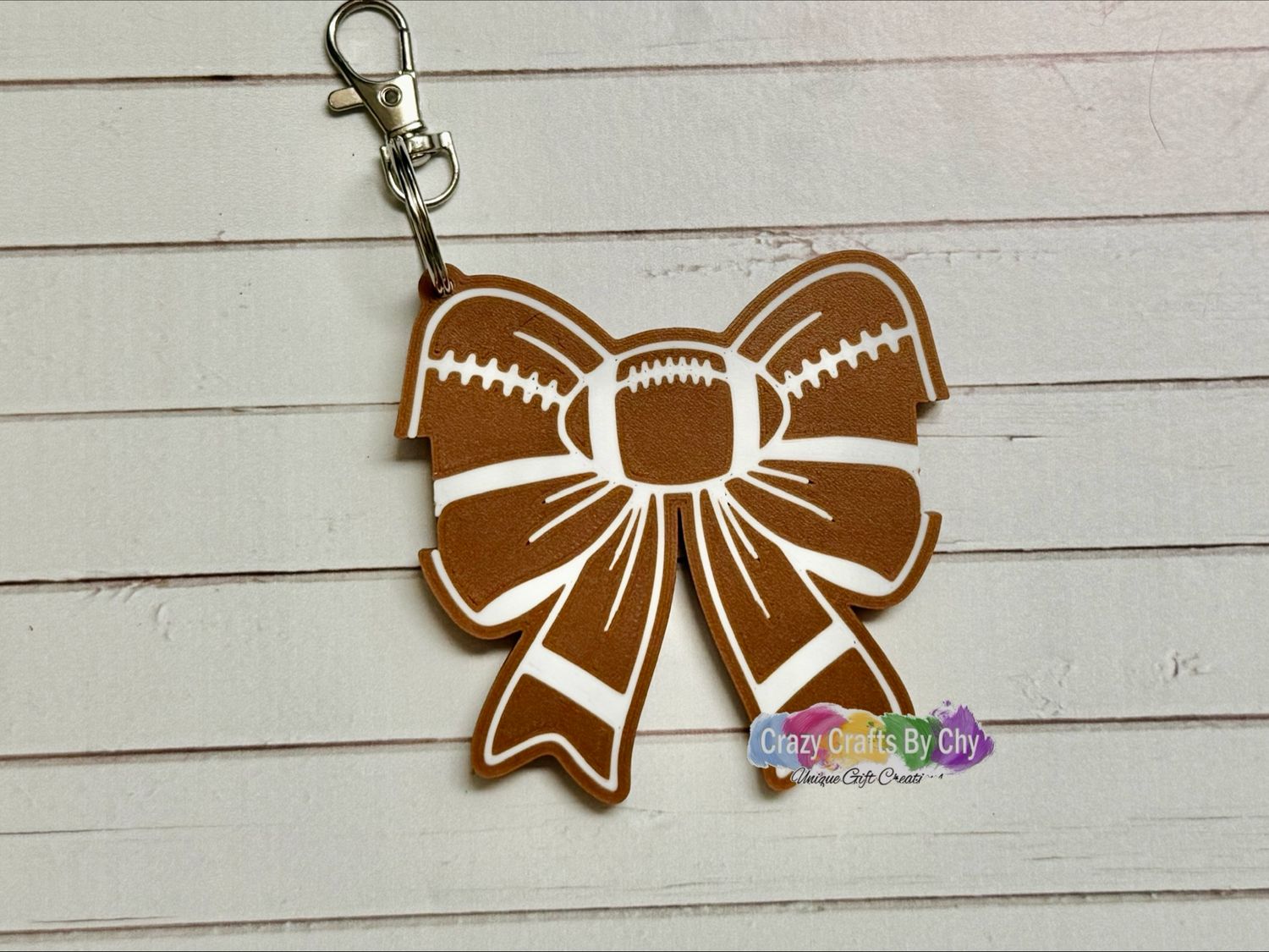 Bag Tag Hair Tie Holder