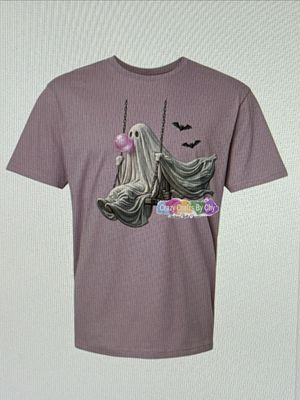 Swinging Ghost T-Shirt