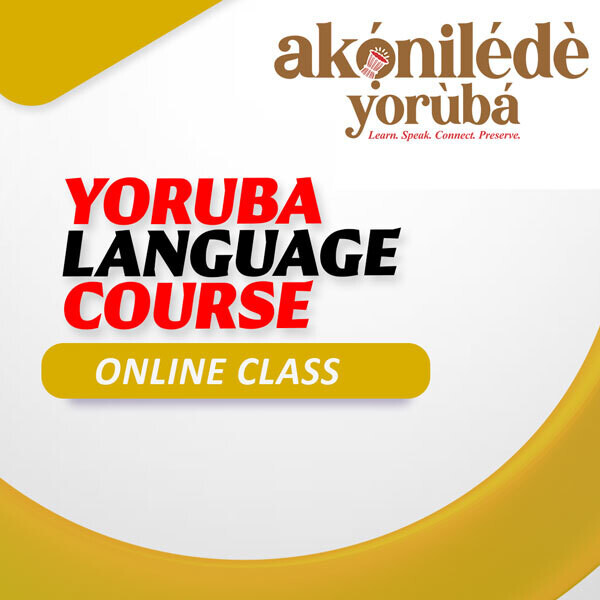 Yoruba Language Summer Mastery Program