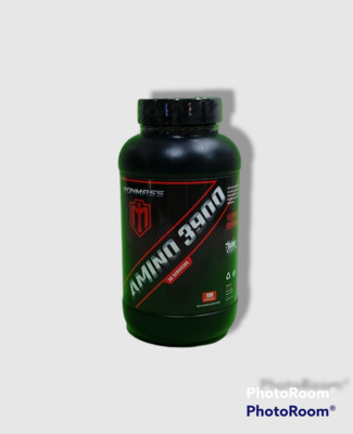 AMINO 3900 Aminoacidos esenciales 180 comprimidos IRON MASS