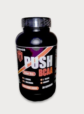 PUSH BCAAs