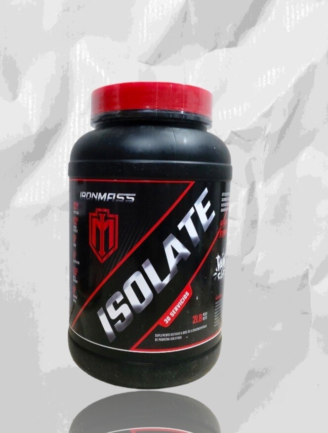 ISOLATE