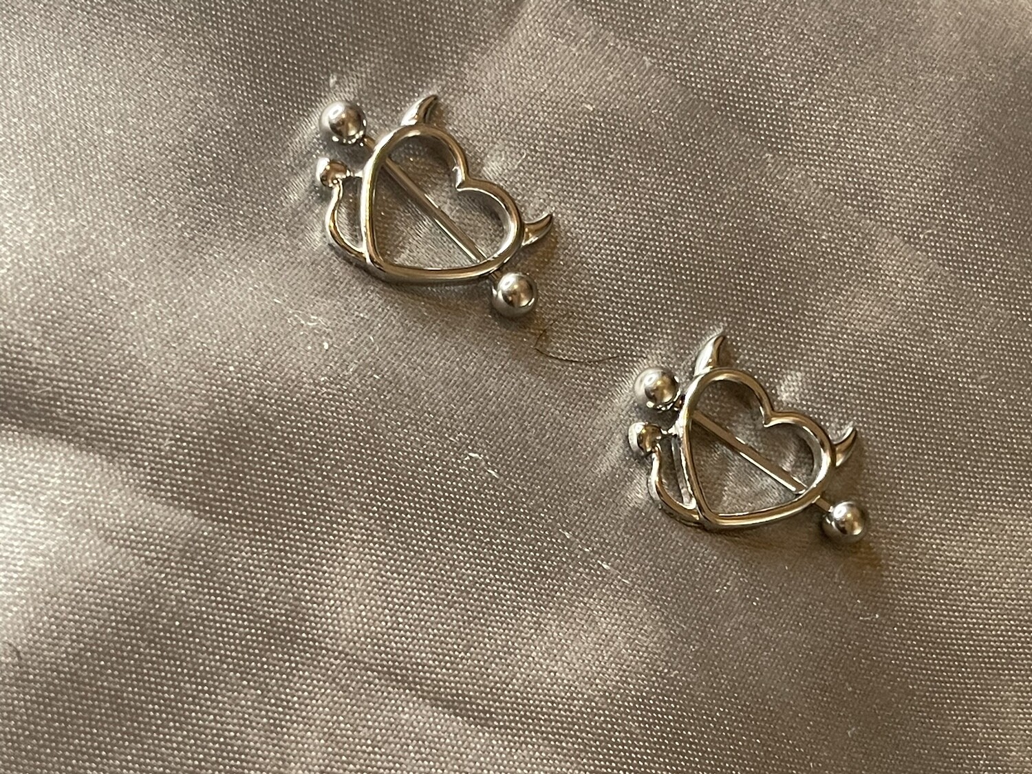 Nipple Rings