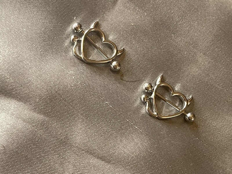 Nipple Rings