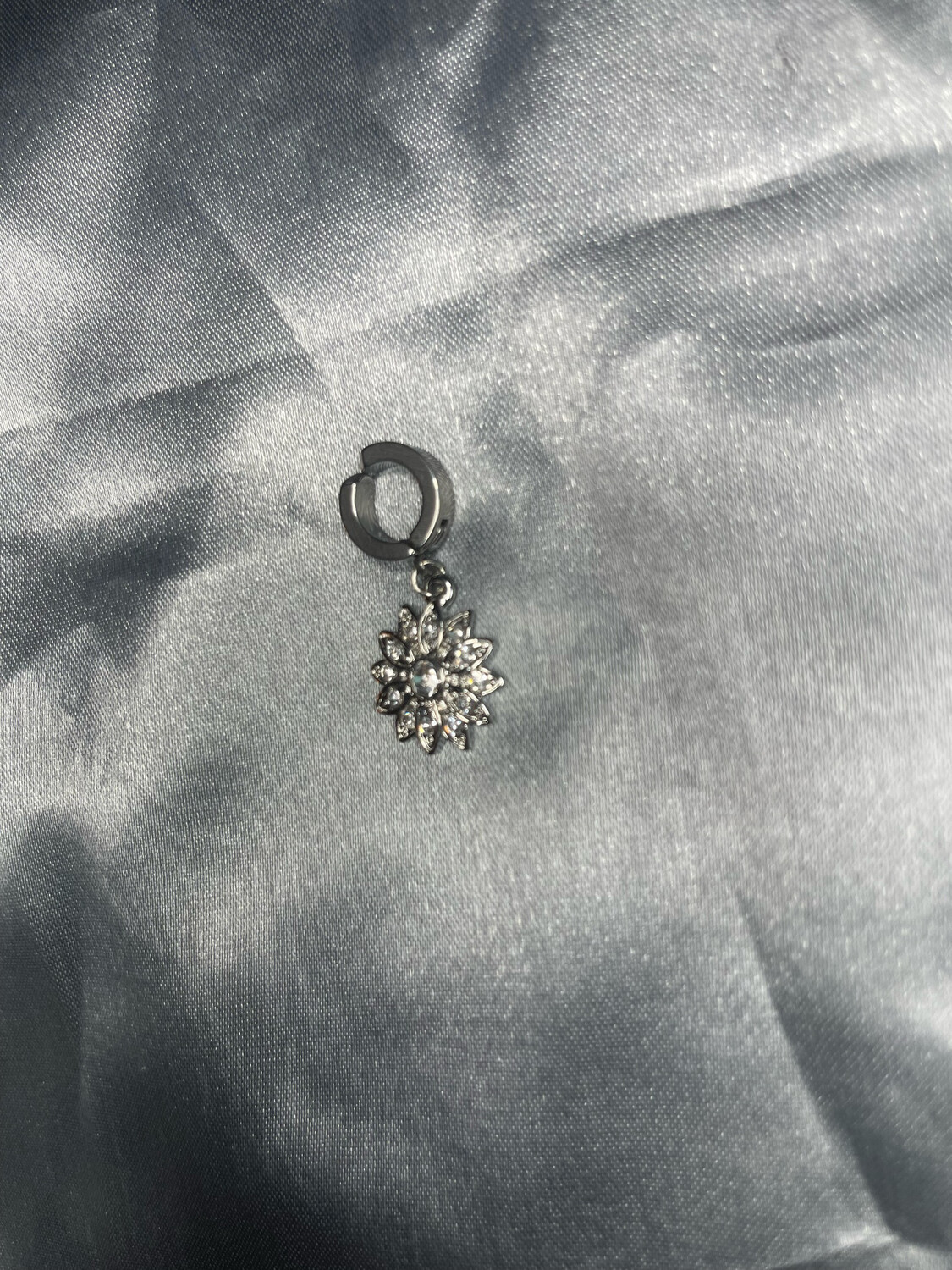 Clip On Belly Rings