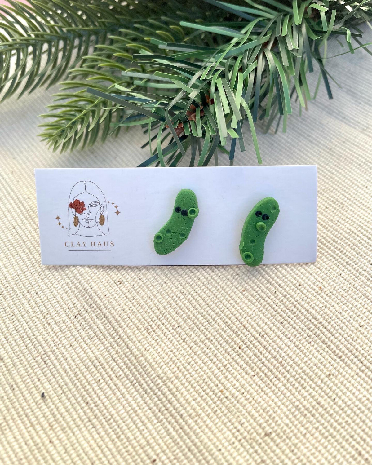 Christmas Pickle | Small