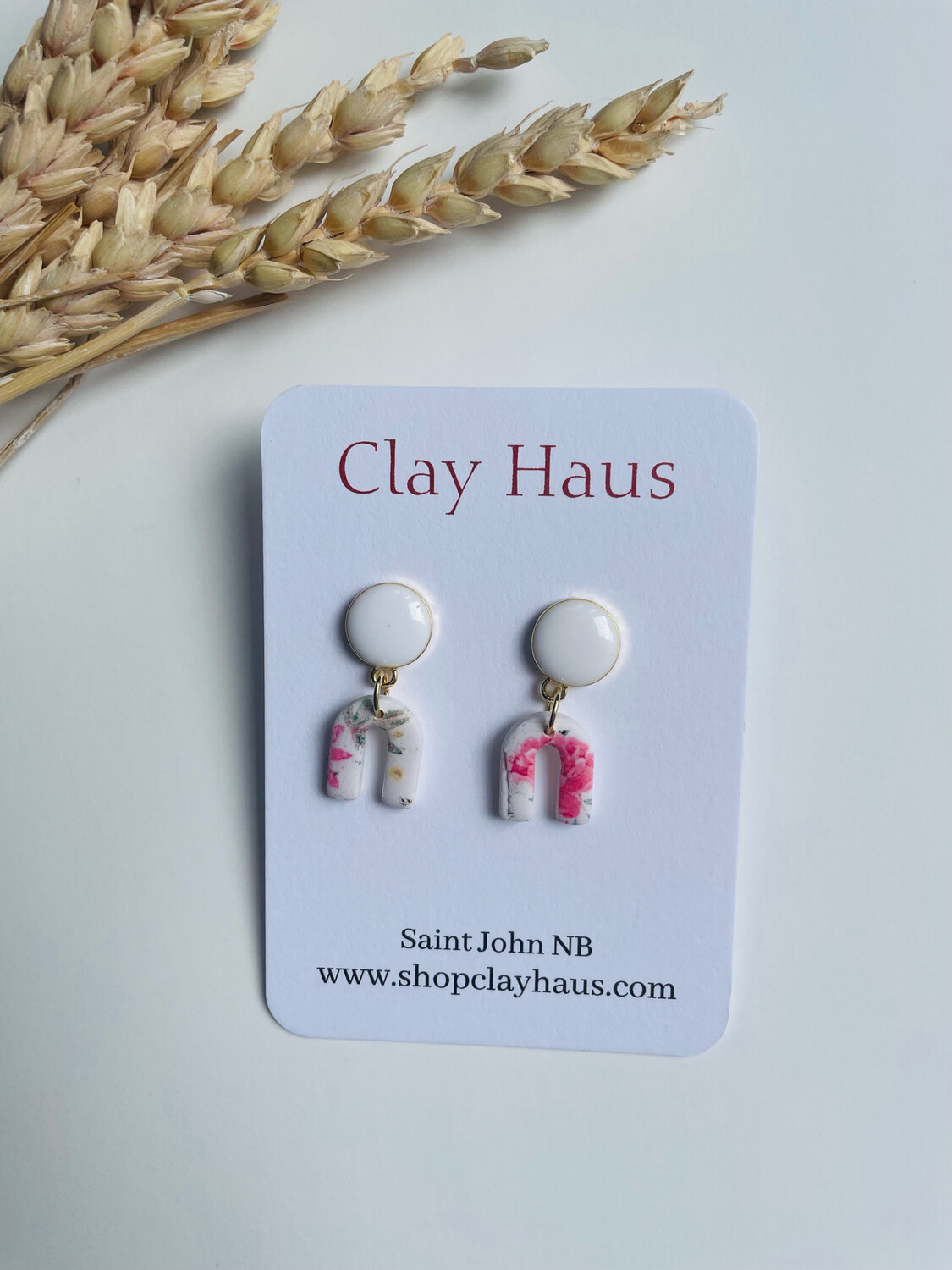 Floral Dangle Mini