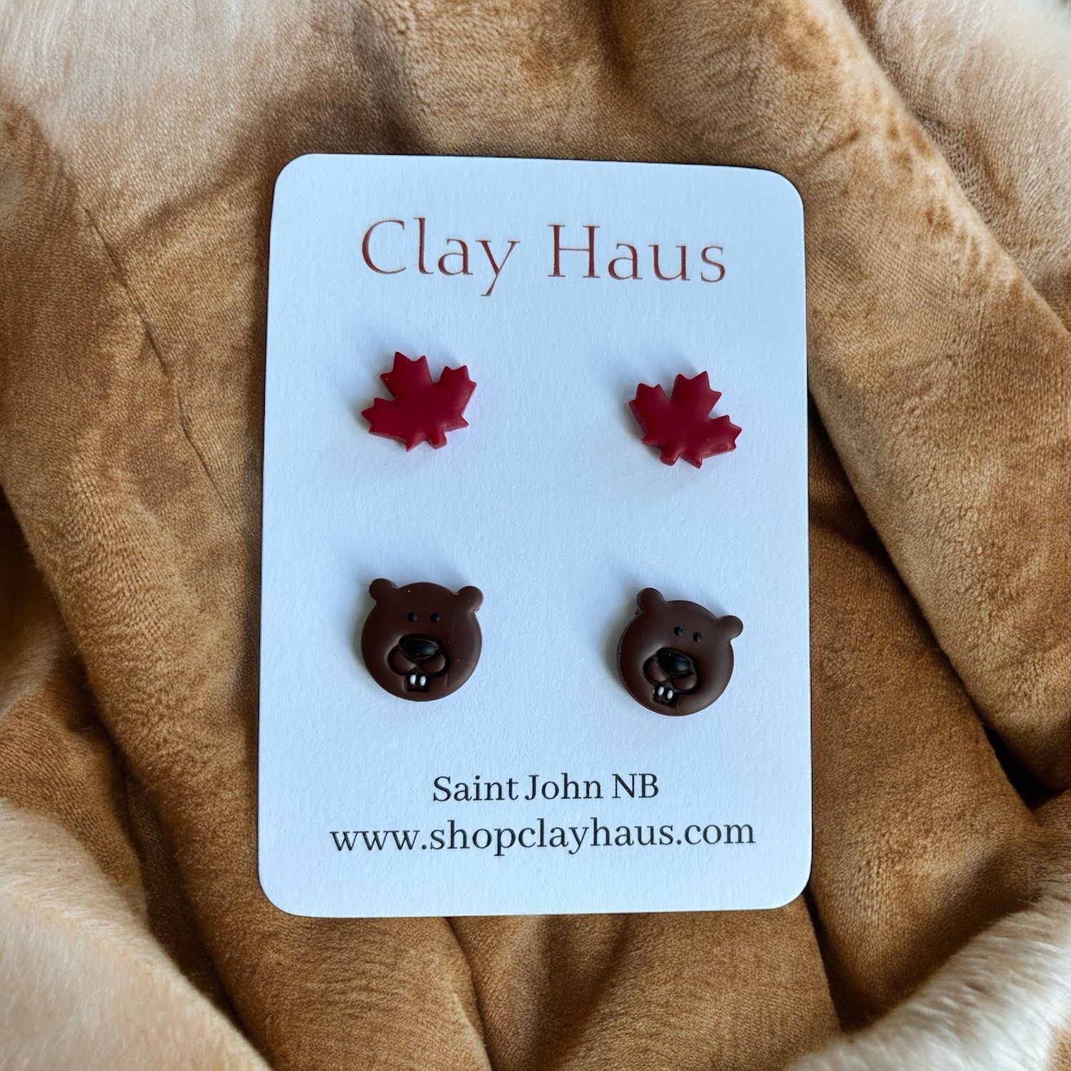 Canada Day Duo