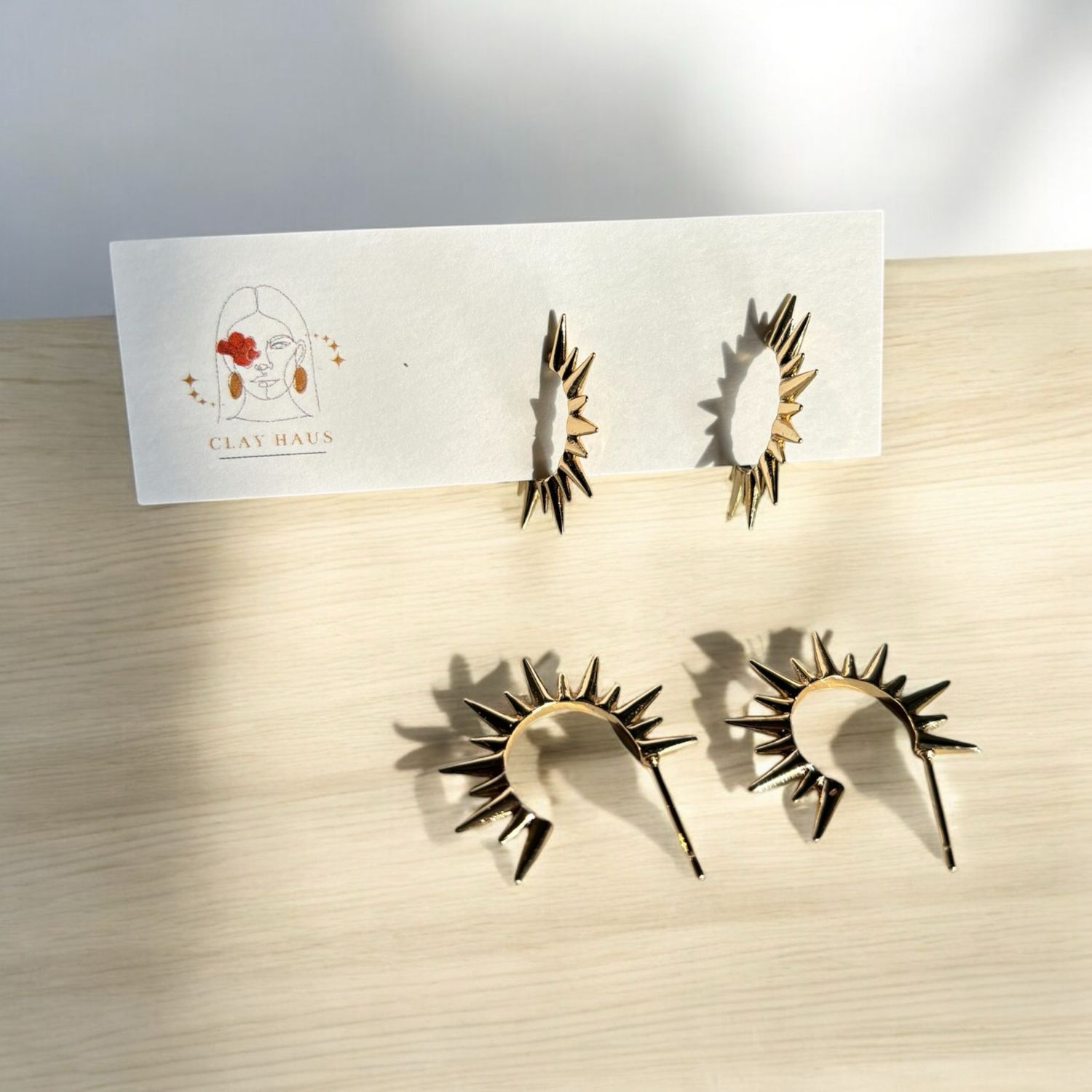 Spike Hoop