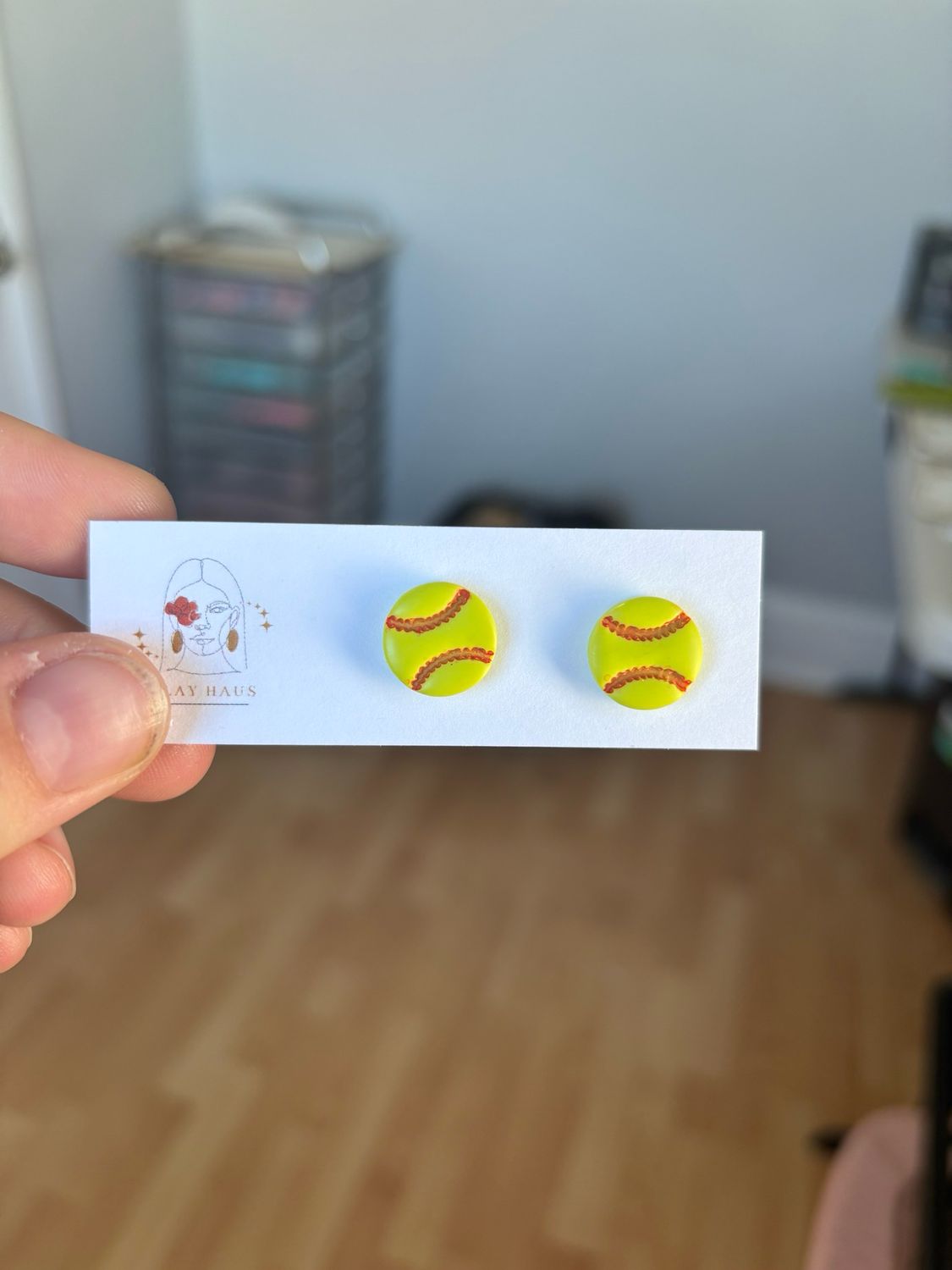 Softball Stud