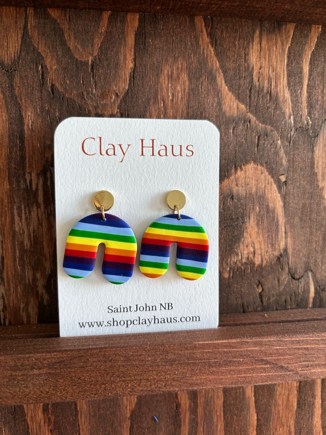 Rainbow Dangle