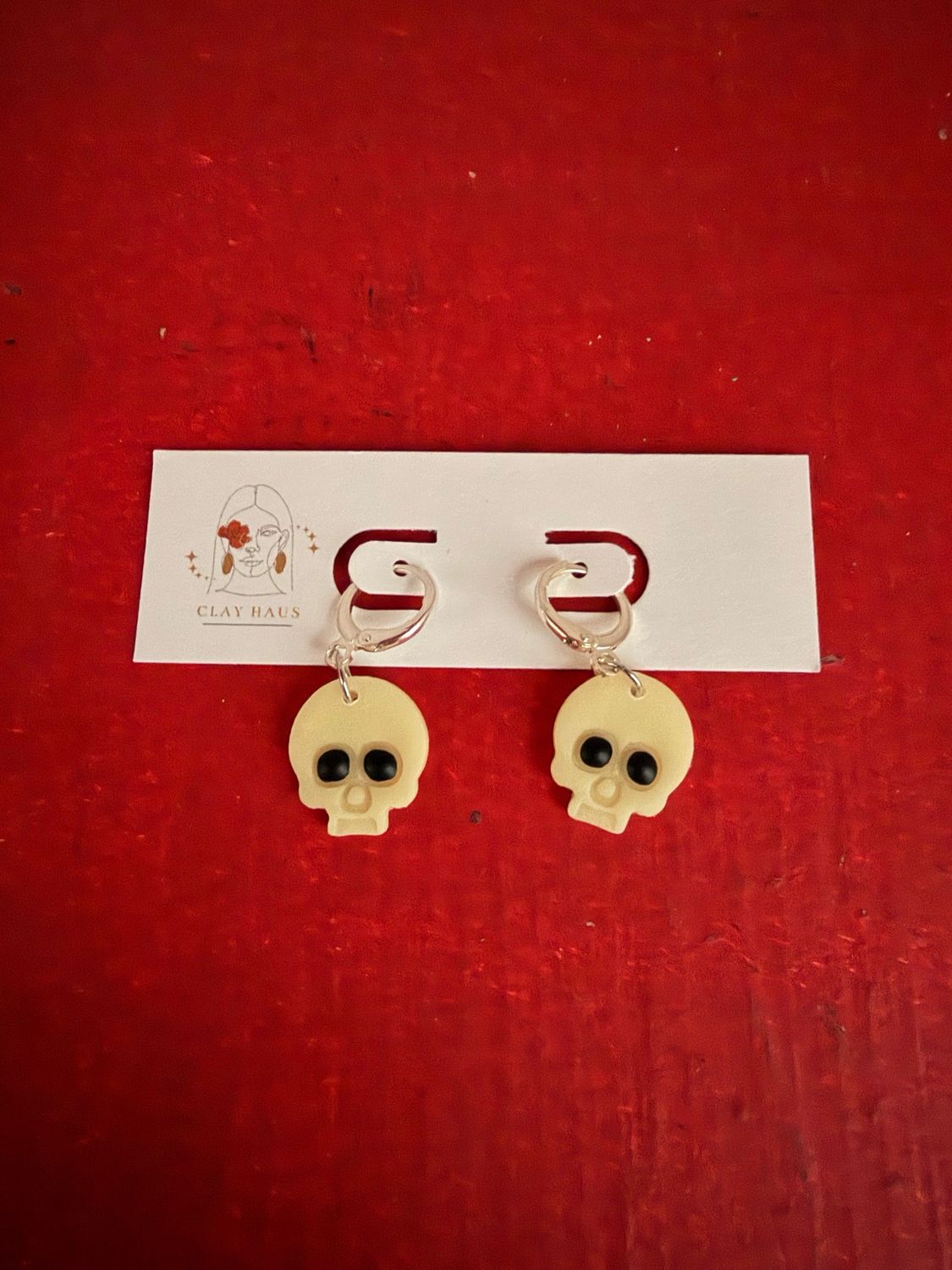 Glow In The Dark | Skull