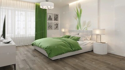 ​Каменно-полимерный ламинат Alpine Floor Real Wood Дуб Verdan ECO 2-4