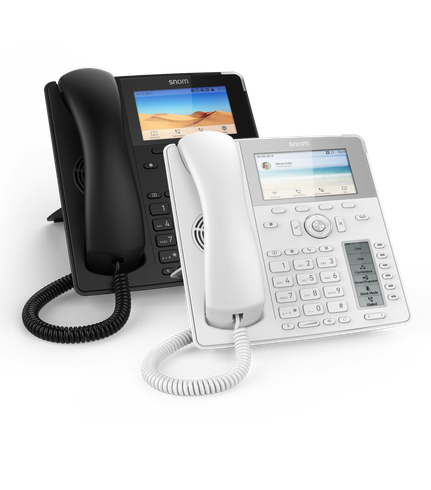 Snom D785 Excutive Level Deskphone