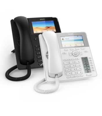 Snom D785 Excutive Level Deskphone