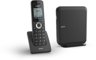 ​Snom's M215 cordless DECT Bundle