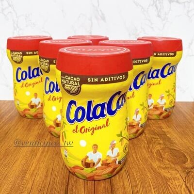 ColaCao微糖可可粉-西班牙國民品牌