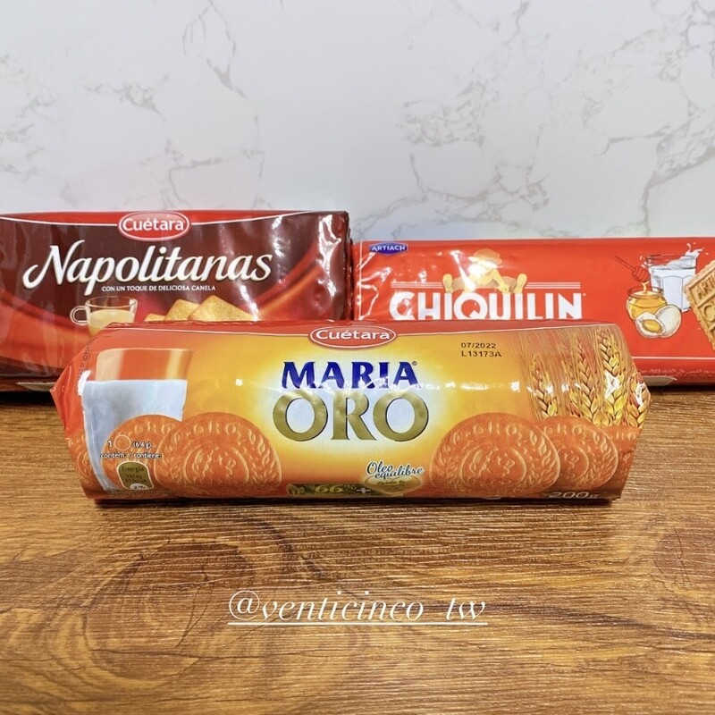 Maria Oro奶油穀物餅乾