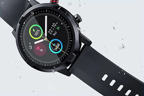 Montre intelligente Haylou RT LS05S
XIAOMI
COULEUR/NOIR
