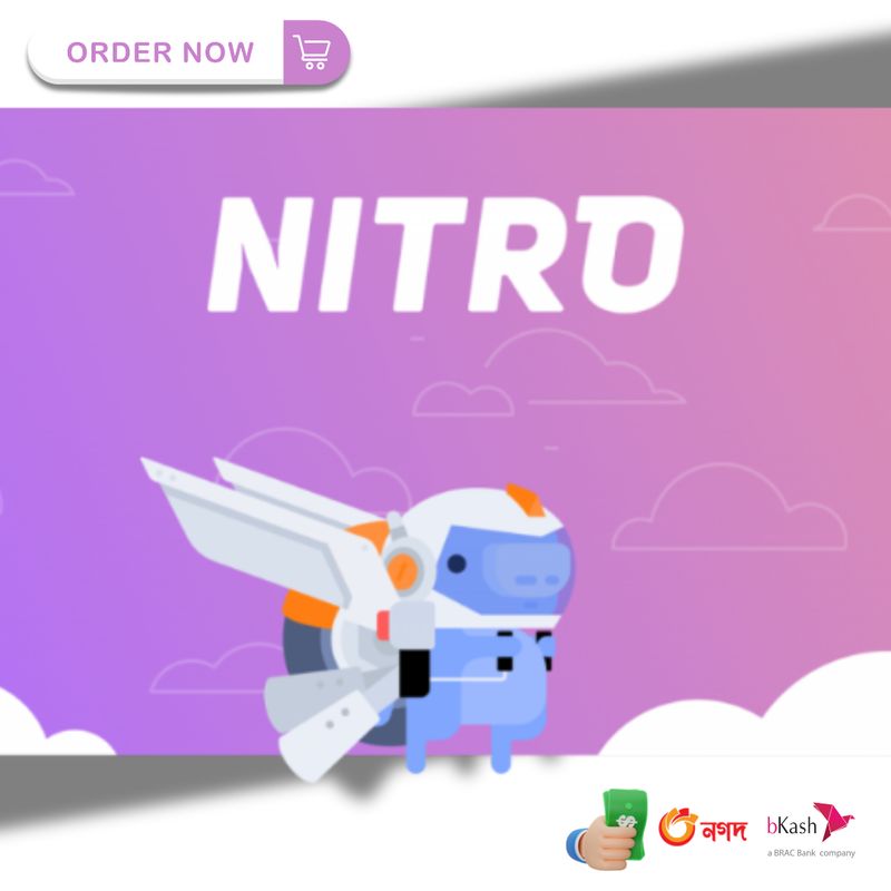 Discord Nitro Discord Nitro