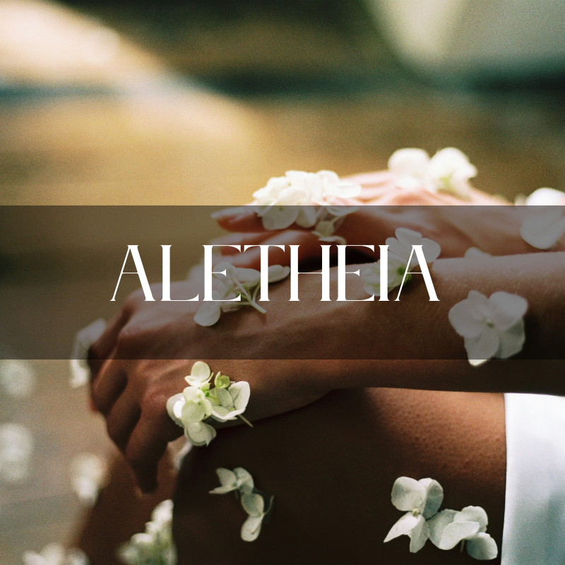 Cadeaubon Aletheia, vanaf €25,-