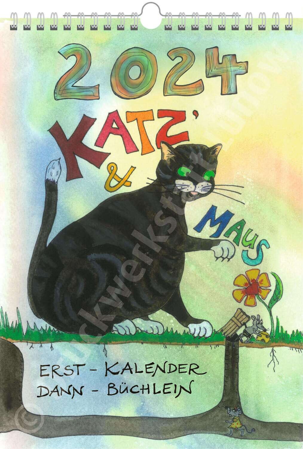 Katz & Maus 2024