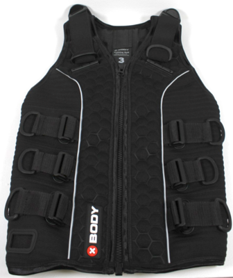 Vest 3.0 (leeg)