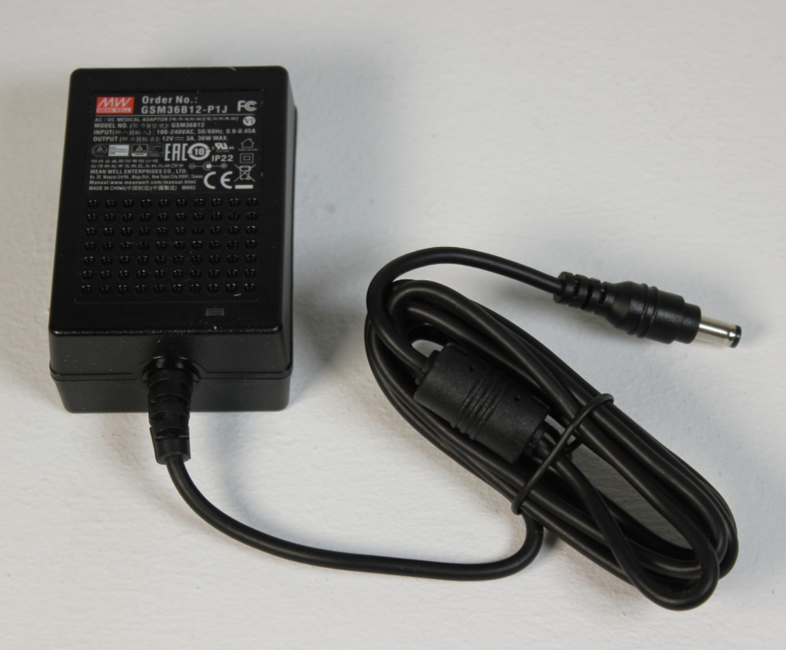 Oplader unit tbv Actiwave / Actiwear