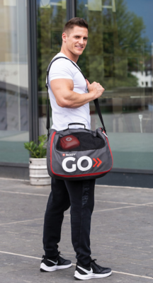 GO>> schoudertas
